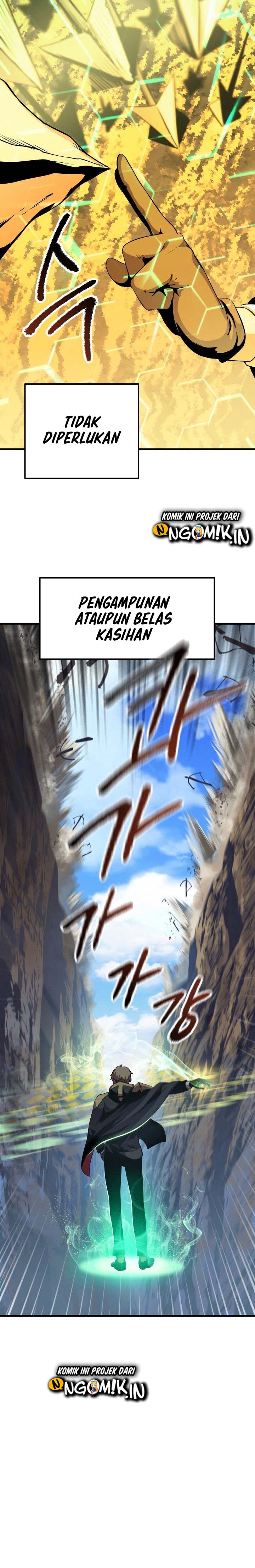 Otherworldly Sword King’s Survival Records chapter 60